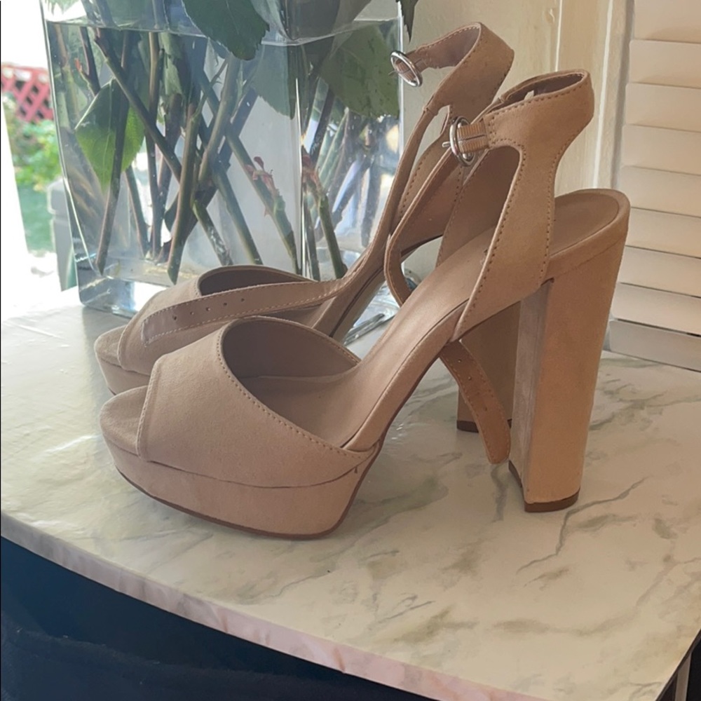 Call it Spring Shoes